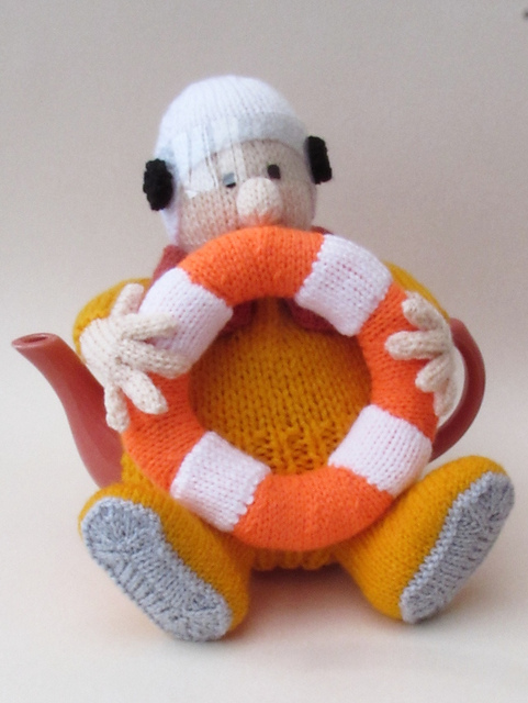 Life Saving Tea
