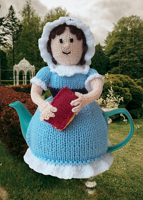 Jane Austen Tea Cosy