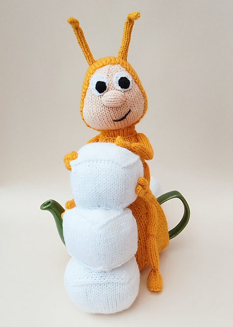 Sugar Lump Ant Tea Cosy