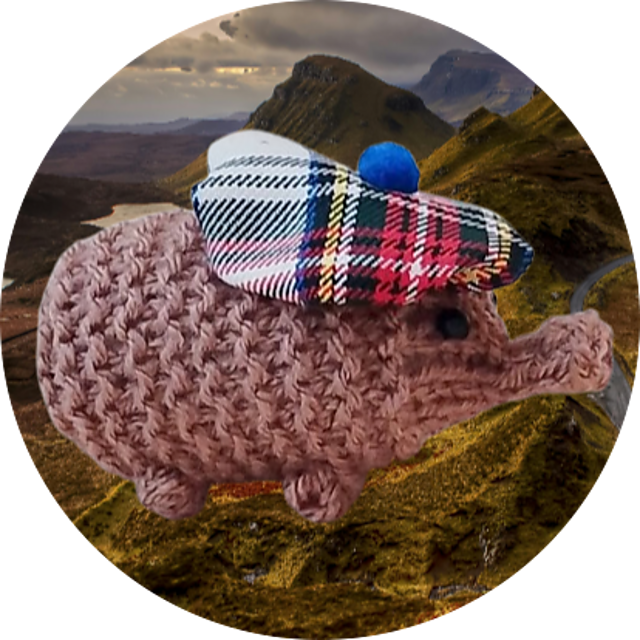 Free Wee Scottish Haggis