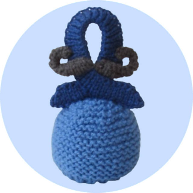 Movember Chocolate Orange Cosy