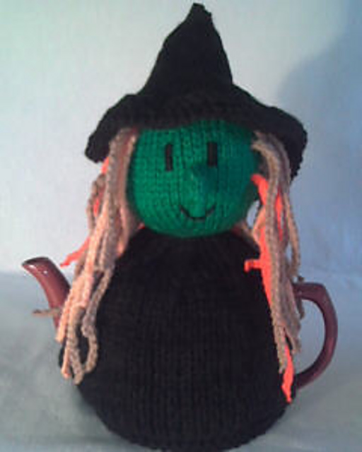 Witch Tea Cosy
