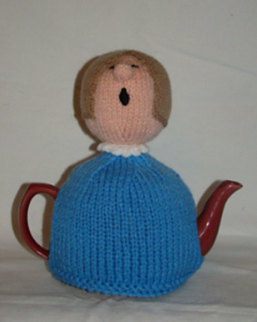 Choirboy Tea Cosy