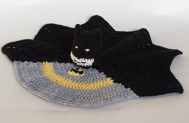 Batman Security Blanket