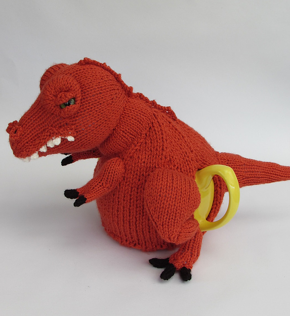 Tea-Rex