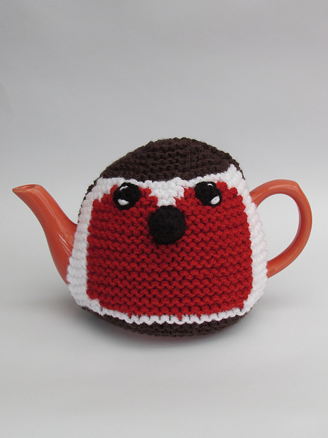Robin Red Breast Tea Cosy