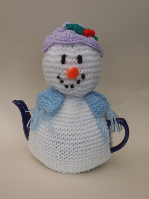 Snowlady Tea Cosy