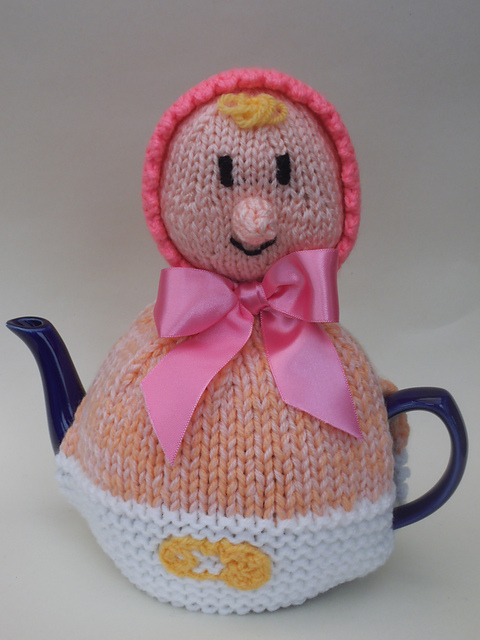 Baby Tea Cosies