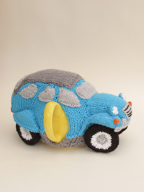 Citroen 2CV Tea Cosy