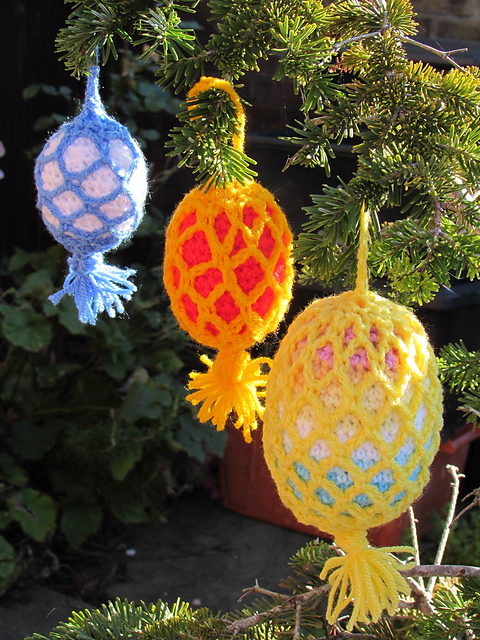 Outdoor Christmas Tree Bauble