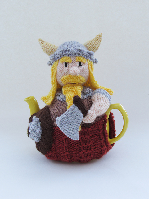 Viking Tea Cosy