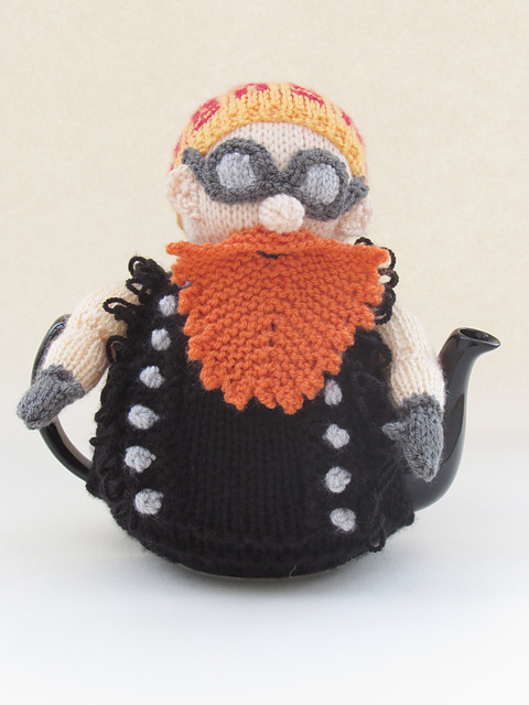 Biker Tea Cosy