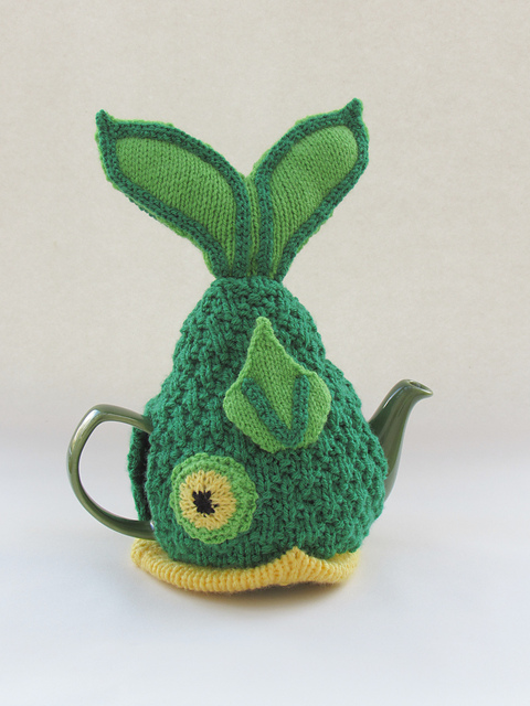 Fish Tea Cosy