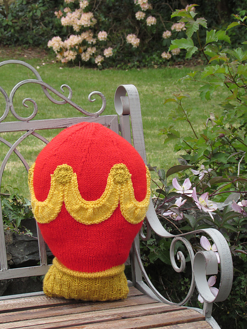 Balloon Cushion