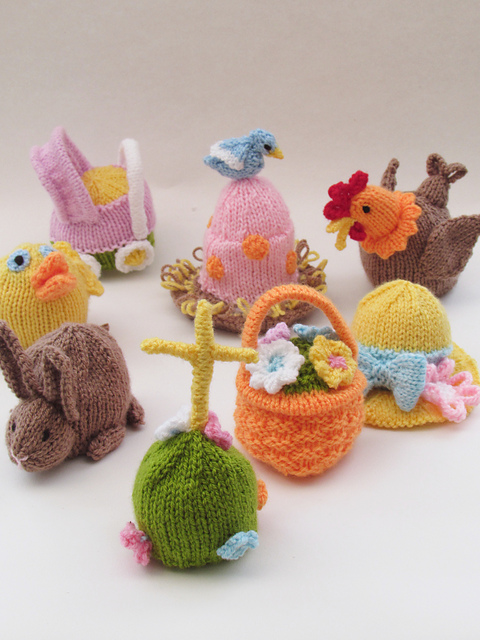 Easter Terrys Chocolate Orange Cosies