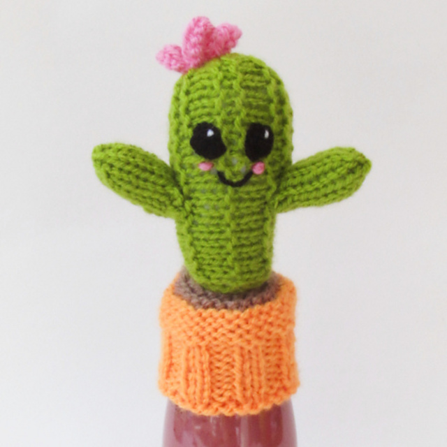 Cactus Innocent Smoothie Hat