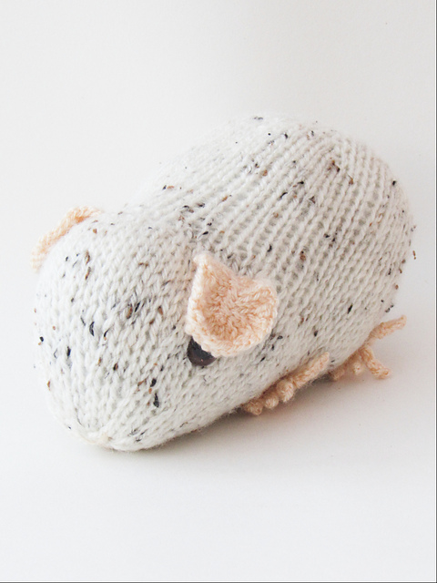 TeaCosyFolk's Guinea Pig Toy