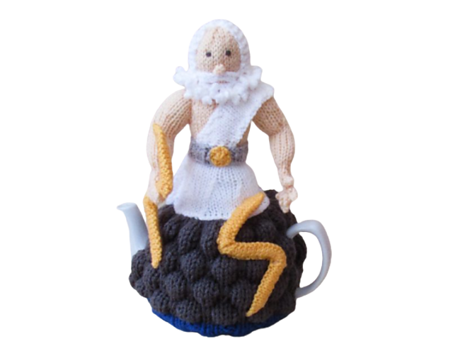 Zeus Tea Cosy