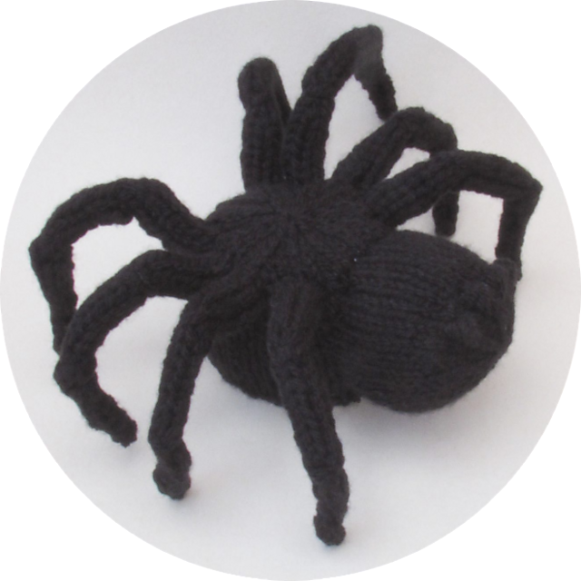 October Spider Chocolate Orange Cosy