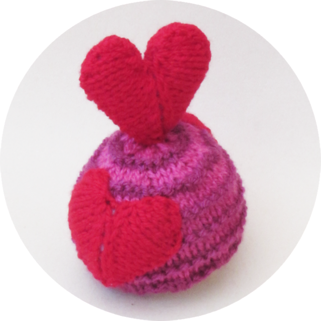 February Love Hearts Chocolate Orange Cosy