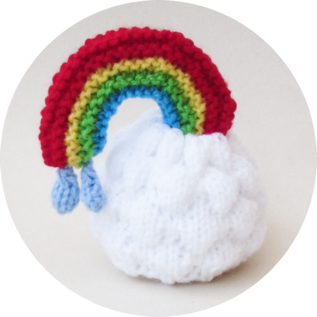 April Cloud Chocolate Orange Cosy