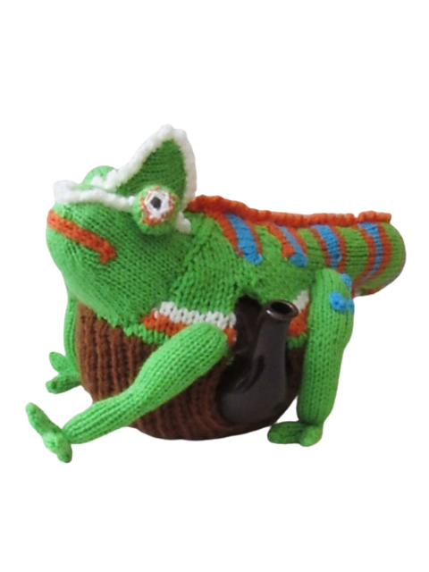 Chameleon Tea Cosy