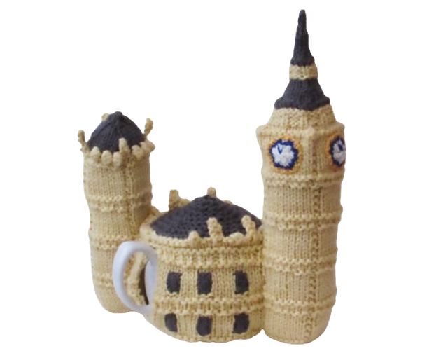 Palace of Westminster Tea Cosy