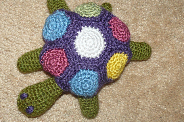 Slow & Steady (Turtle)