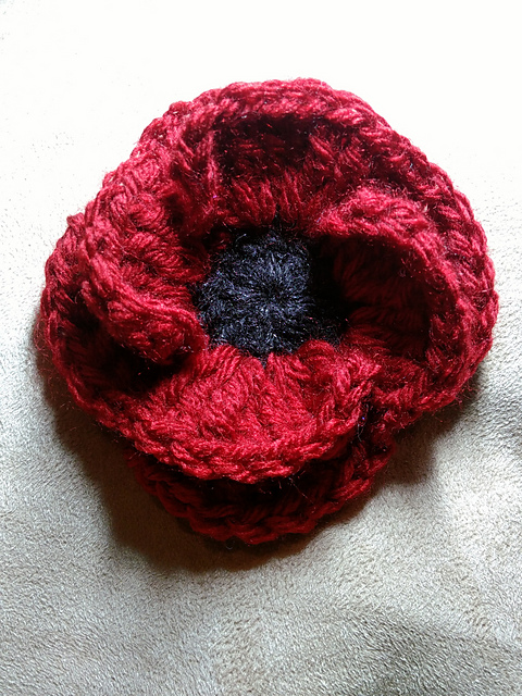 Remembrance Poppy