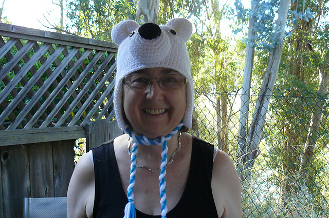 Bear Hat