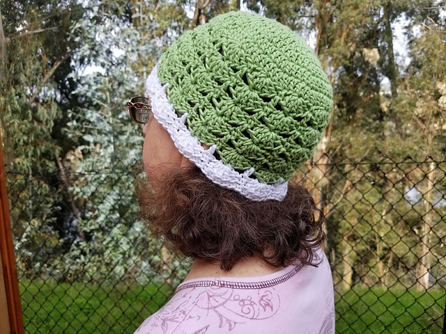 A Shelly Beanie