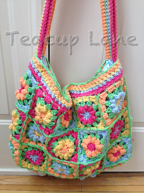 Fruit Punch Tote