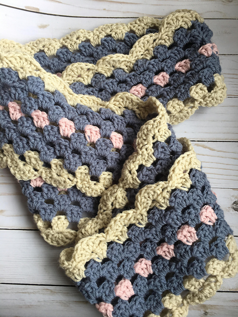 Annabelle Infinity Scarf