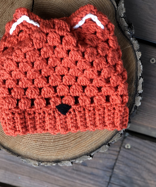Sage Fox Hat