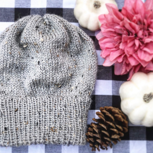 The Old Fashioned Beanie