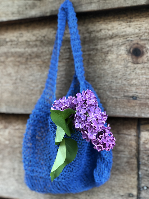 Mini Market Tote