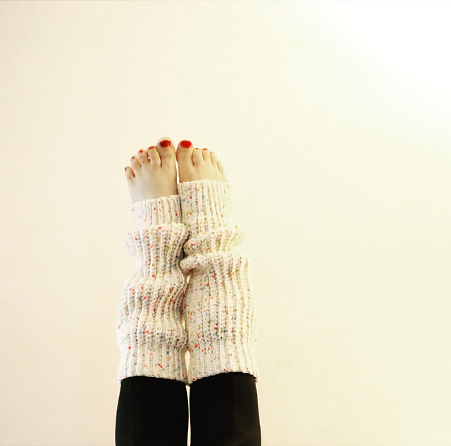 Asana Leg Warmers
