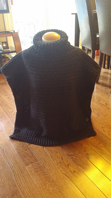 Endless Poncho