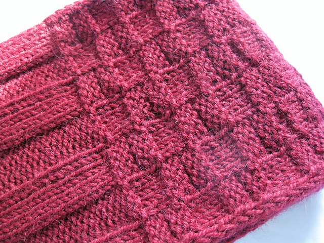 On the Quad Scarf