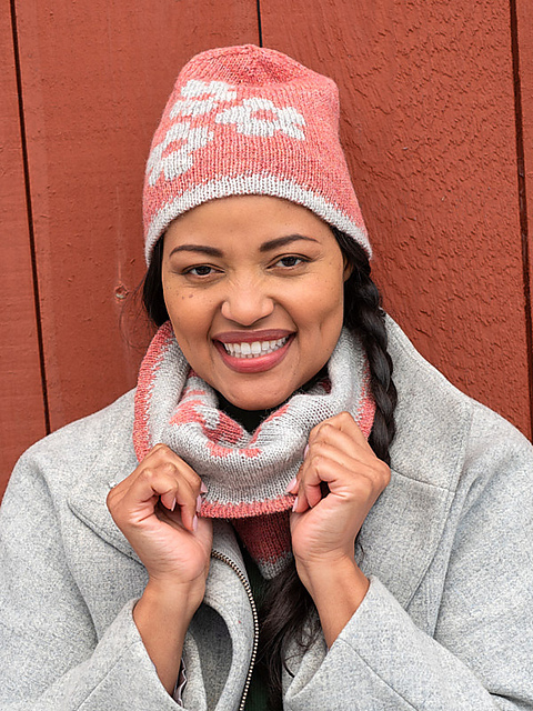 Chicory Cowl
