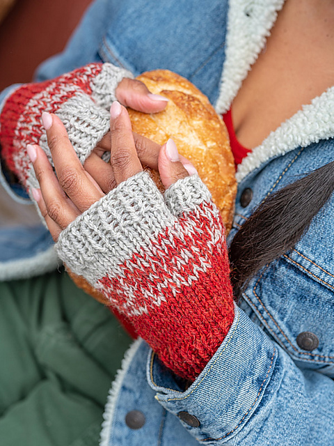 Farmstead Mitts
