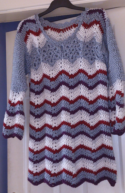 Sofia tunic top