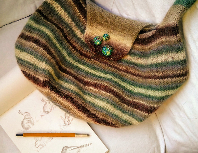 Bolso "Día de campo"