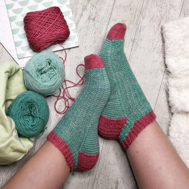 Primavera Socks