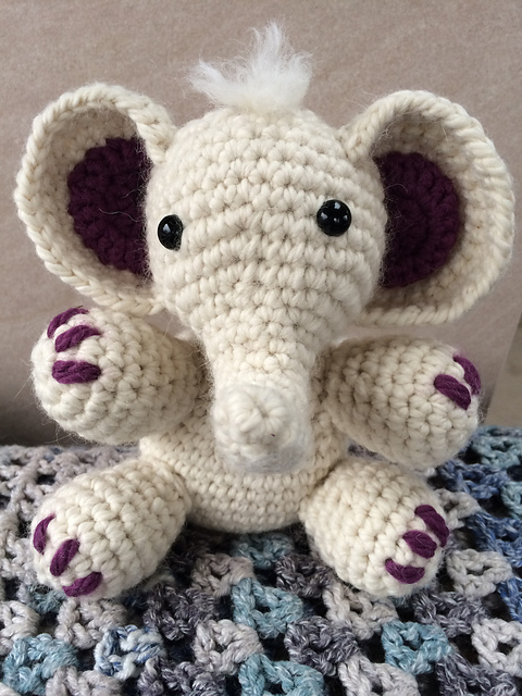 Evie Elephant