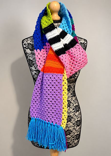 Funky Scarf