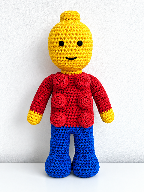 Lego Man