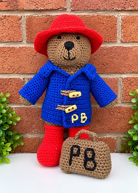 Paddington Bear