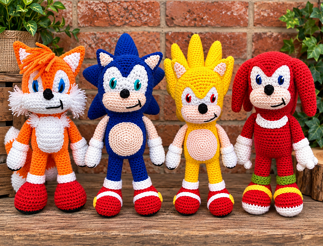Sonic The Hedgehog