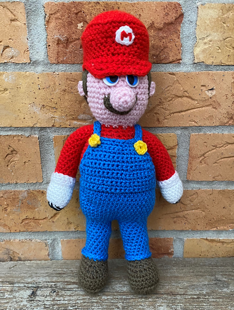 Super Mario - Mario